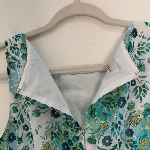 Donna Morgan flirty feminine drop waist sundress. Size 8 - Picture 10 of 10